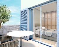 Новое строительство - Villa - Pilar de la Horadada - Torre De La Horadada