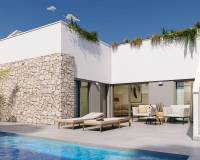 Новое строительство - Villa - Pilar de la Horadada