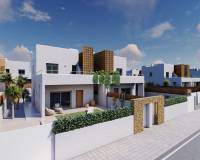 Новое строительство - Villa - Pilar de la Horadada
