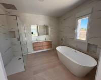 Новое строительство - Villa - Pinoso - Camino Del Prado