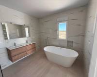 Новое строительство - Villa - Pinoso - Camino Del Prado