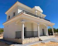 Новое строительство - Villa - Pinoso - Camino Del Prado