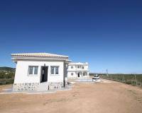 Новое строительство - Villa - Pinoso - Camino Del Prado