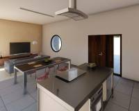 Новое строительство - Villa - Pinoso - Campo