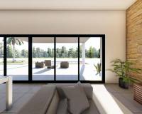 Новое строительство - Villa - Pinoso - Campo