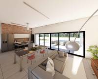 Новое строительство - Villa - Pinoso - Campo