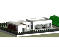 Новое строительство - Villa - Pinoso - Lel
