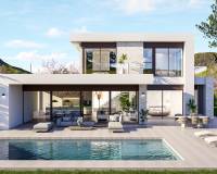 Новое строительство - Villa - Pinoso - Lel