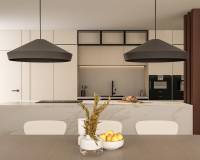 Новое строительство - Villa - Pinoso - Lel