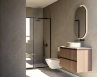 Новое строительство - Villa - Pinoso - Lel