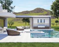 Новое строительство - Villa - Pinoso - Lel