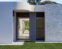 Новое строительство - Villa - Pinoso - Lel