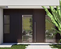 Новое строительство - Villa - Pinoso - Lel