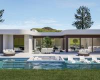 Новое строительство - Villa - Pinoso - Lel