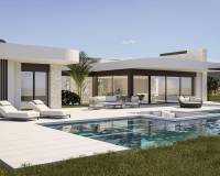 Новое строительство - Villa - Pinoso - Lel