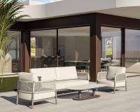 Новое строительство - Villa - Pinoso - Lel