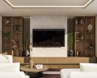 Новое строительство - Villa - Pinoso - Lel