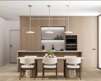 Новое строительство - Villa - Pinoso - Lel