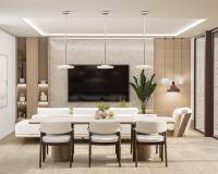 Новое строительство - Villa - Pinoso - Lel