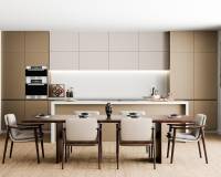 Новое строительство - Villa - Pinoso - Lel