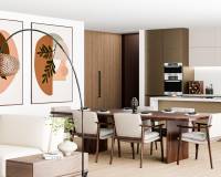 Новое строительство - Villa - Pinoso - Lel