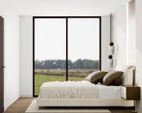 Новое строительство - Villa - Pinoso - Lel