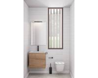 Новое строительство - Villa - Pinoso - Lel