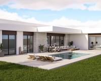 Новое строительство - Villa - Pinoso - Lel