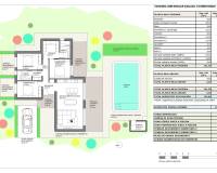 Новое строительство - Villa - Pinoso - Rodriguillo