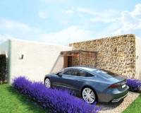 Новое строительство - Villa - Pinoso - Rodriguillo