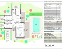 Новое строительство - Villa - Pinoso - Rodriguillo