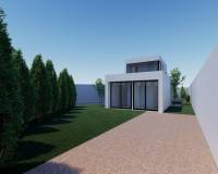 Новое строительство - Villa - Polop - Alberca
