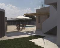 Новое строительство - Villa - Polop - Alberca