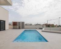 Новое строительство - Villa - Polop - La Alberca