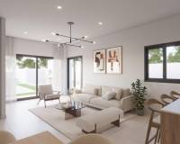 Новое строительство - Villa - Polop - La Alberca