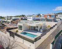 Новое строительство - Villa - Polop - La Alberca