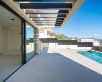 Новое строительство - Villa - Polop - La Alberca