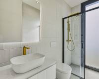 Новое строительство - Villa - Polop - La Alberca