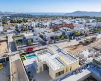 Новое строительство - Villa - Polop - La Alberca