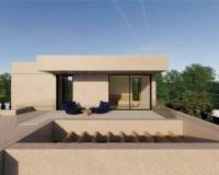 Новое строительство - Villa - Polop - La Alberca