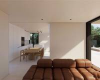 Новое строительство - Villa - Polop - La Alberca