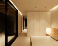 Новое строительство - Villa - Polop - La Alberca