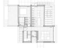 Новое строительство - Villa - Polop - La Alberca