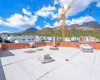 Новое строительство - Villa - Polop - Novapolop