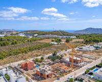 Новое строительство - Villa - Polop - Novapolop