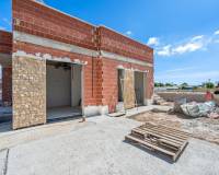 Новое строительство - Villa - Polop - Novapolop