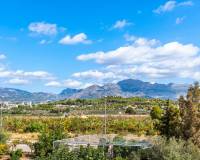 Новое строительство - Villa - Polop - Novapolop