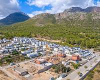 Новое строительство - Villa - Polop - Novapolop