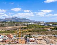 Новое строительство - Villa - Polop - Novapolop