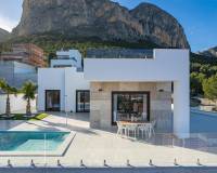 Новое строительство - Villa - Polop - Polop Hills